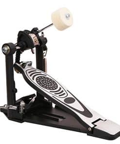 Pedal de bombo, Pedal de doble cadena, Martillo de pedal