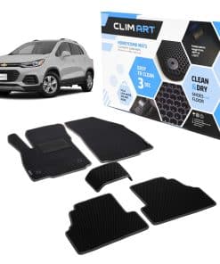 Tapetes para Pisos CLIM ART Compatibles para Trax