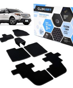 Tapetes de Piso con Atrapagua CLIM ART Compatible con