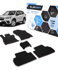 Tapetes de piso personalizados CLIM ART WaterTrap para