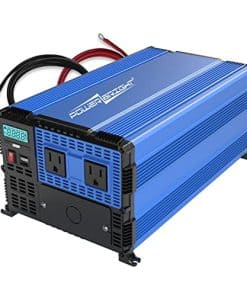 Inversor de corriente PowerBright 4000 Watts 12V DC a 120V