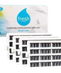 Filtro de aire para refrigerador W10311524 Fresh de