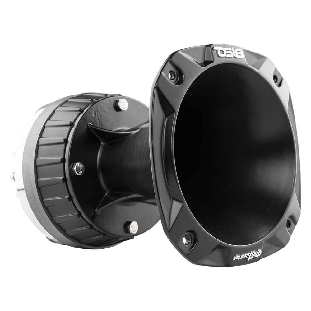 DS18 PRO-DKH1X 2" Driver de Compresión de Titanio para