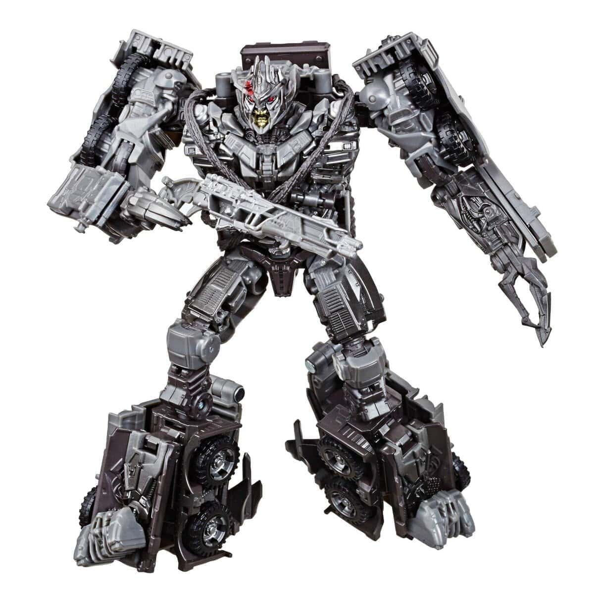 Transformers Studio Series 48 Figura Líder de Megatron