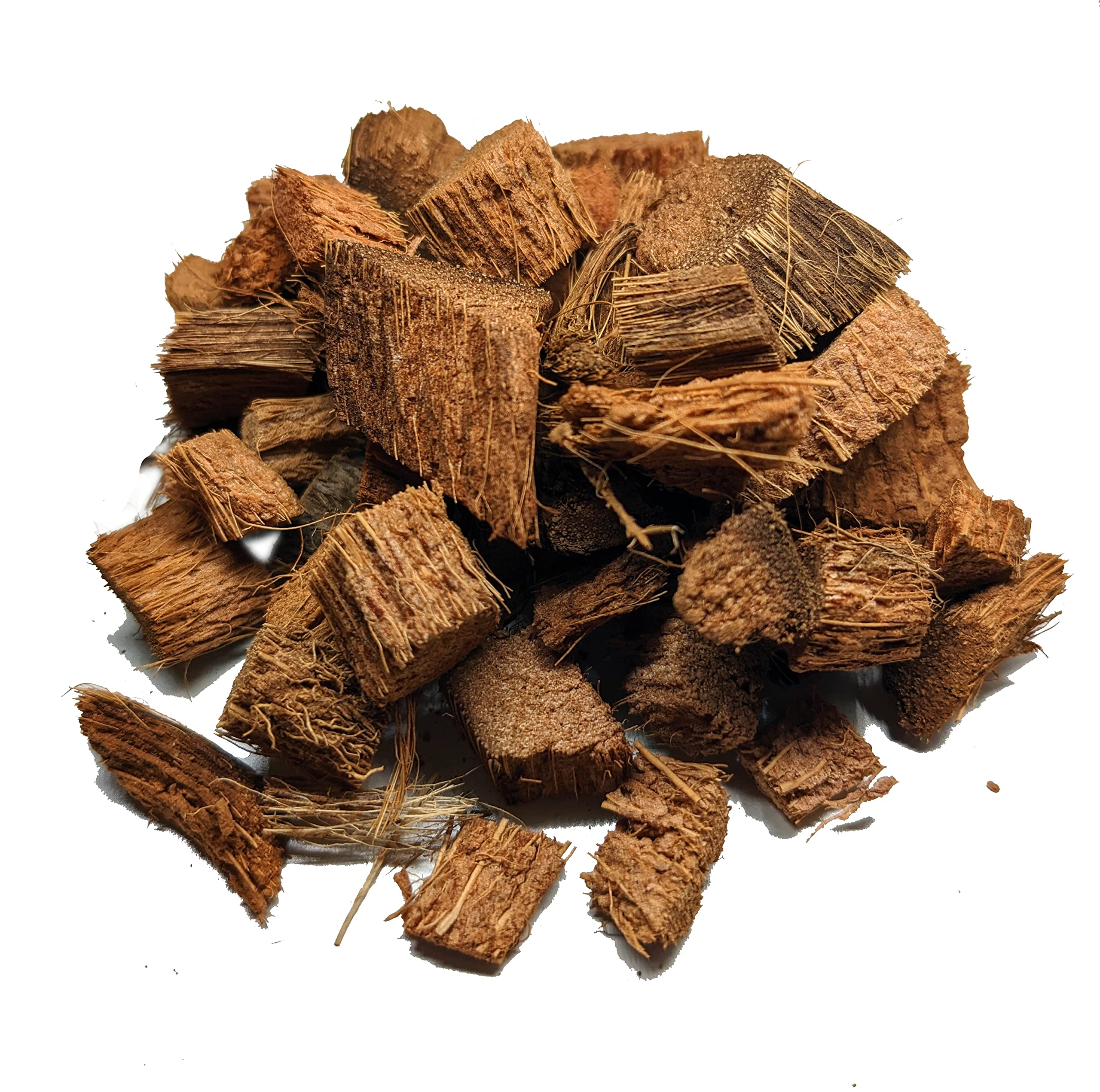 Chips de Cáscara de Coco Sueltos de Josh's Frogs (25 Litros) - Imagen 7