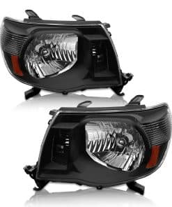 Ensamblaje de Faros de Para Toyota Tacoma 2005-2011