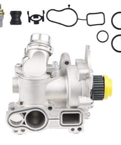 JDMON Compatible con Conjunto de Bomba de Agua de Aluminio