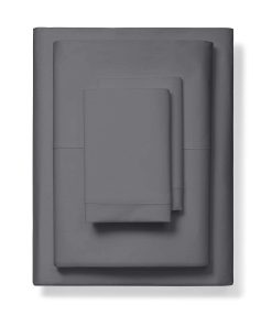 Juego de Sábanas de 1000 Hilos de Algodón Puro - 4 Piezas