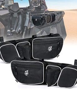 Bolsas de almacenamiento para puertas delanteras de UTV