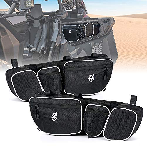 Bolsas de almacenamiento para puertas delanteras de UTV
