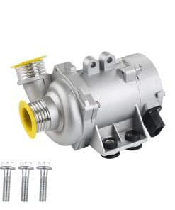 JDMON Compatible con Bomba de Agua del Motor Eléctrico BMW