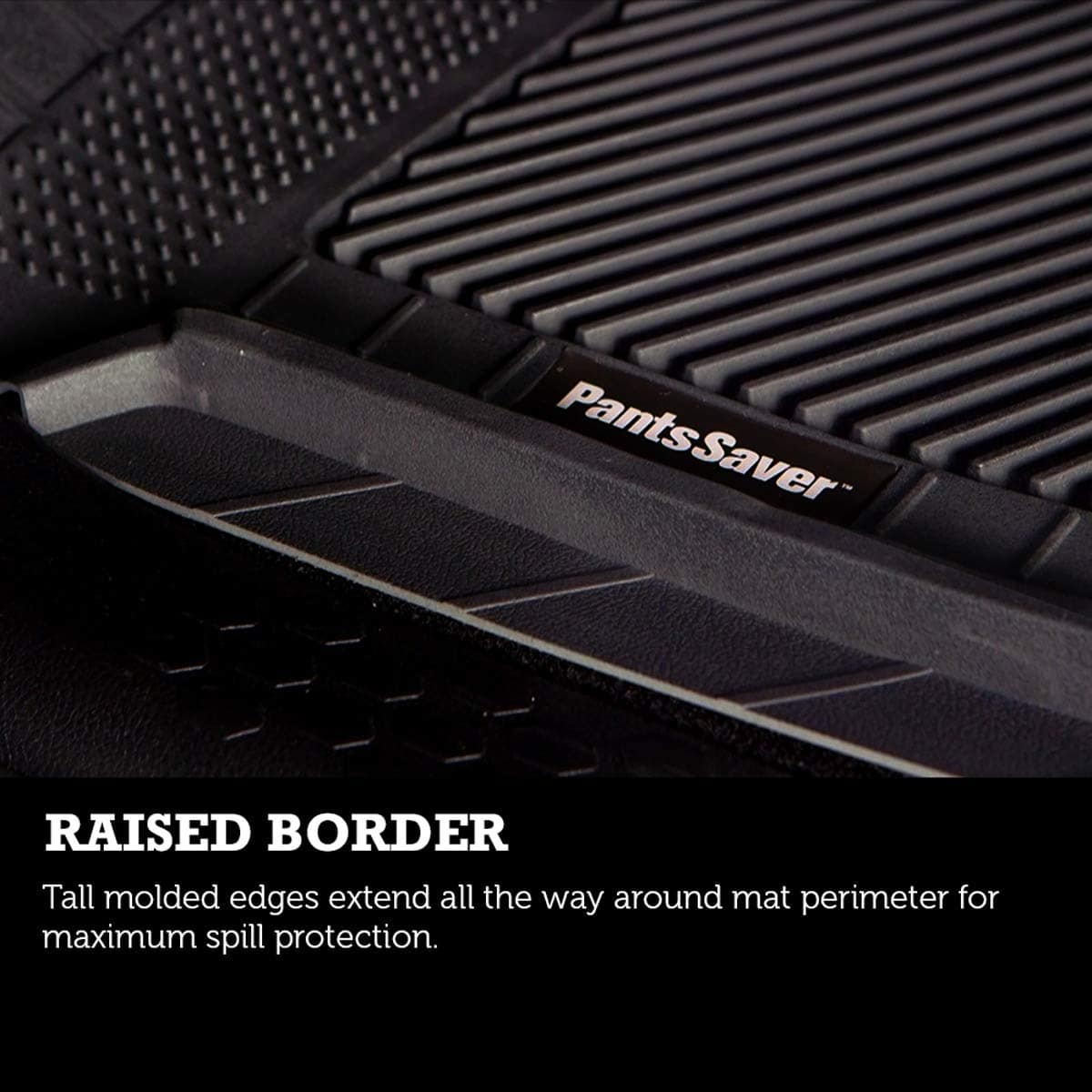 Tapetes a la medida PantsSaver para Nissan Qashqai 2020 - Imagen 8