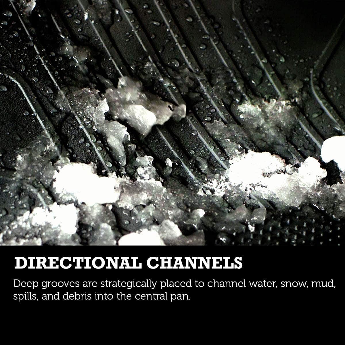 Tapetes a la medida PantsSaver para Nissan Qashqai 2020 - Imagen 5