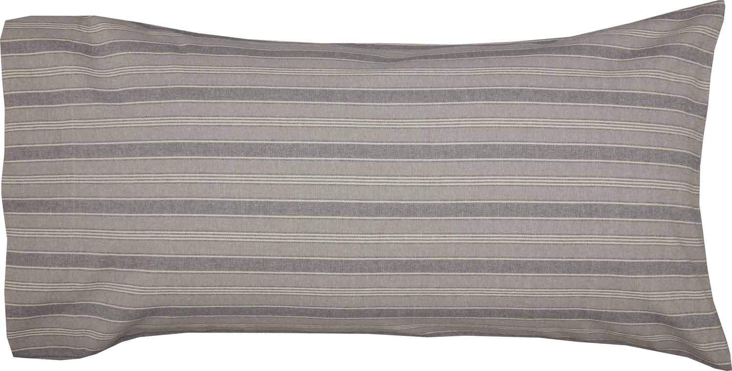 Funda de Almohada King Size Gray Gables, Juego de 2, 21" x - Imagen 3