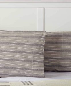 Funda de Almohada King Size Gray Gables, Juego de 2, 21" x