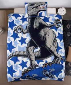 Set de Ropa de Cama de Dinosaurios de 2 Piezas Tadpoles | 1