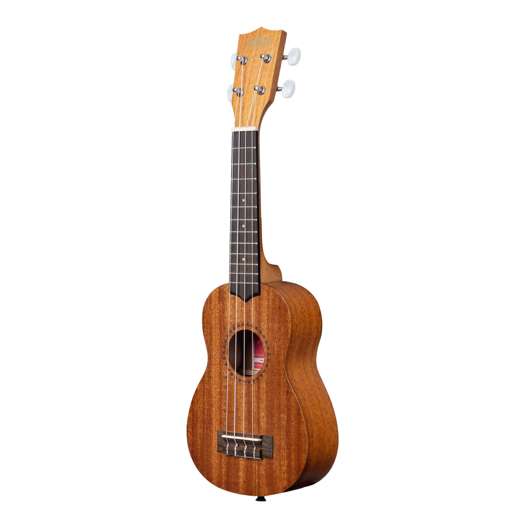 Ukulele de 4 cuerdas Kala Brand Music Co., Natural, Soprano - Imagen 5