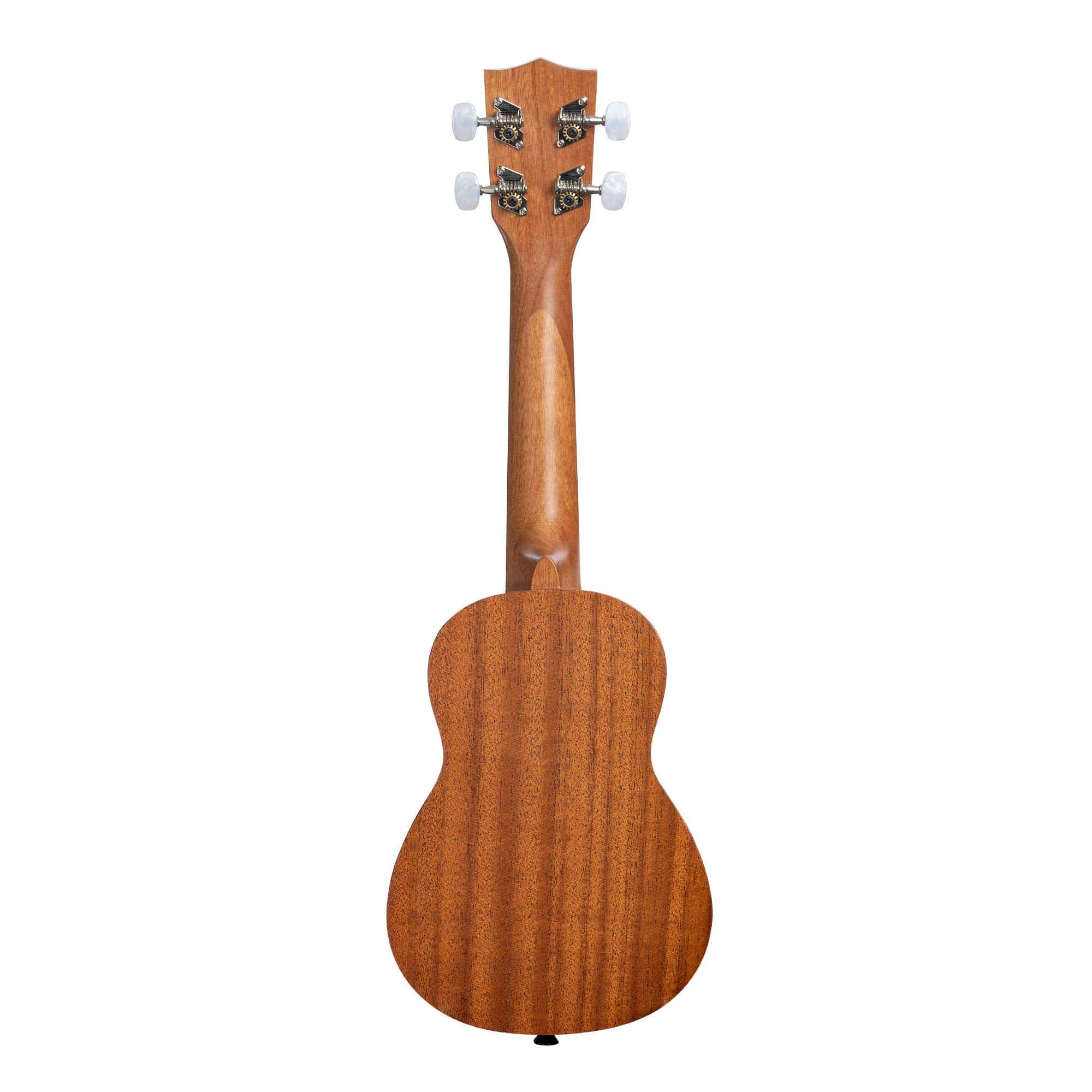 Ukulele de 4 cuerdas Kala Brand Music Co., Natural, Soprano - Imagen 4