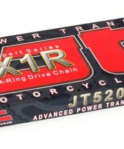 JT Chain JTC520X1R3124DL (Serie 520) Cadena de anillo X