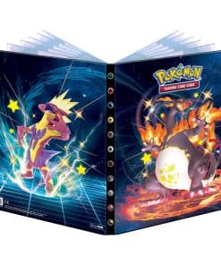 Portafolio Ultra Pro Sword and Shield 4.5 de 9 bolsillos