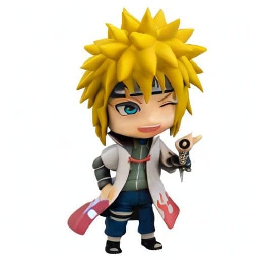 Figura de Acción Nendoroid Minato Namikaze de Naruto - Imagen 7