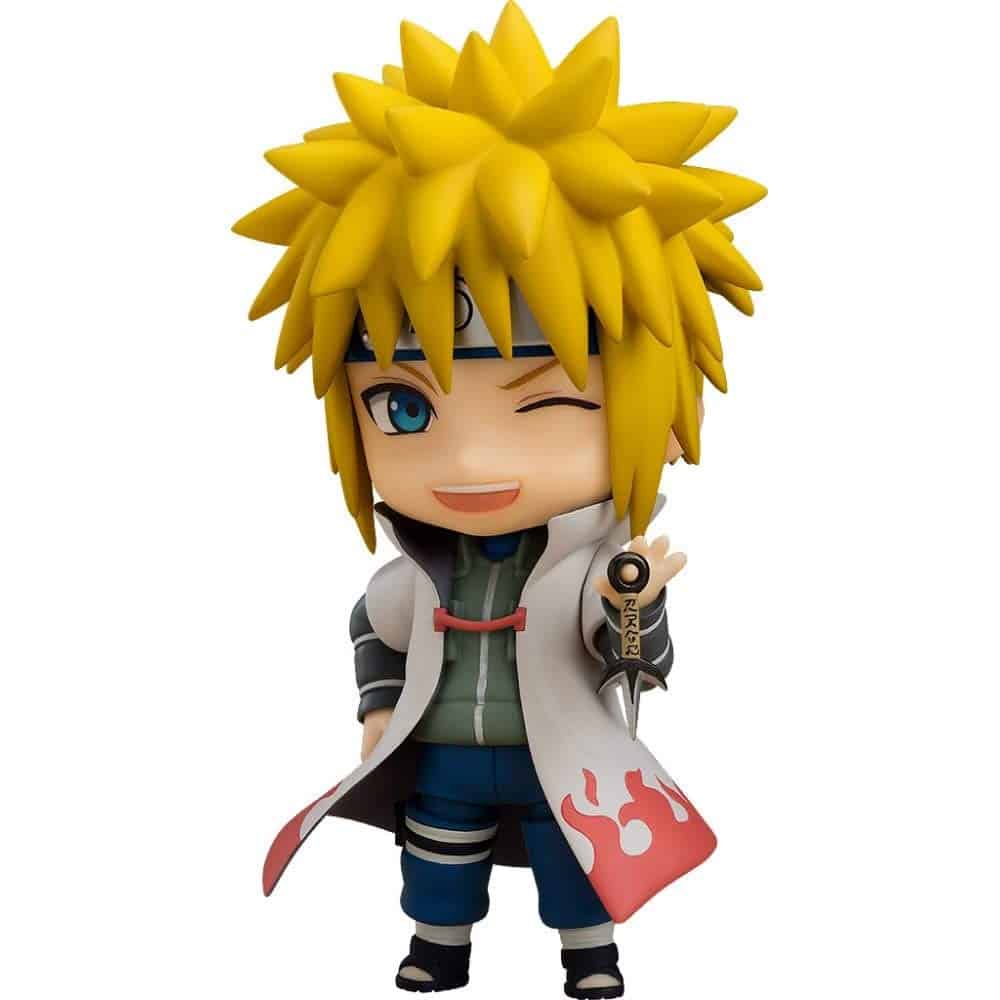 Figura de Acción Nendoroid Minato Namikaze de Naruto