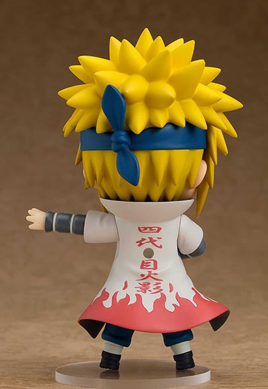 Figura de Acción Nendoroid Minato Namikaze de Naruto - Imagen 5