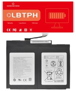 Batería de repuesto para portátil compatible LBtech AP16B4J