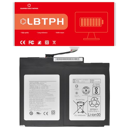 Batería de repuesto para portátil compatible LBtech AP16B4J