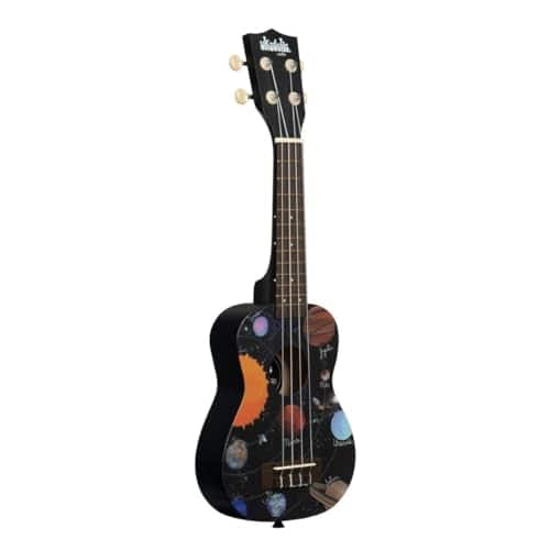 Ukadelic Spaced Out Soprano Ukulele - Imagen 6