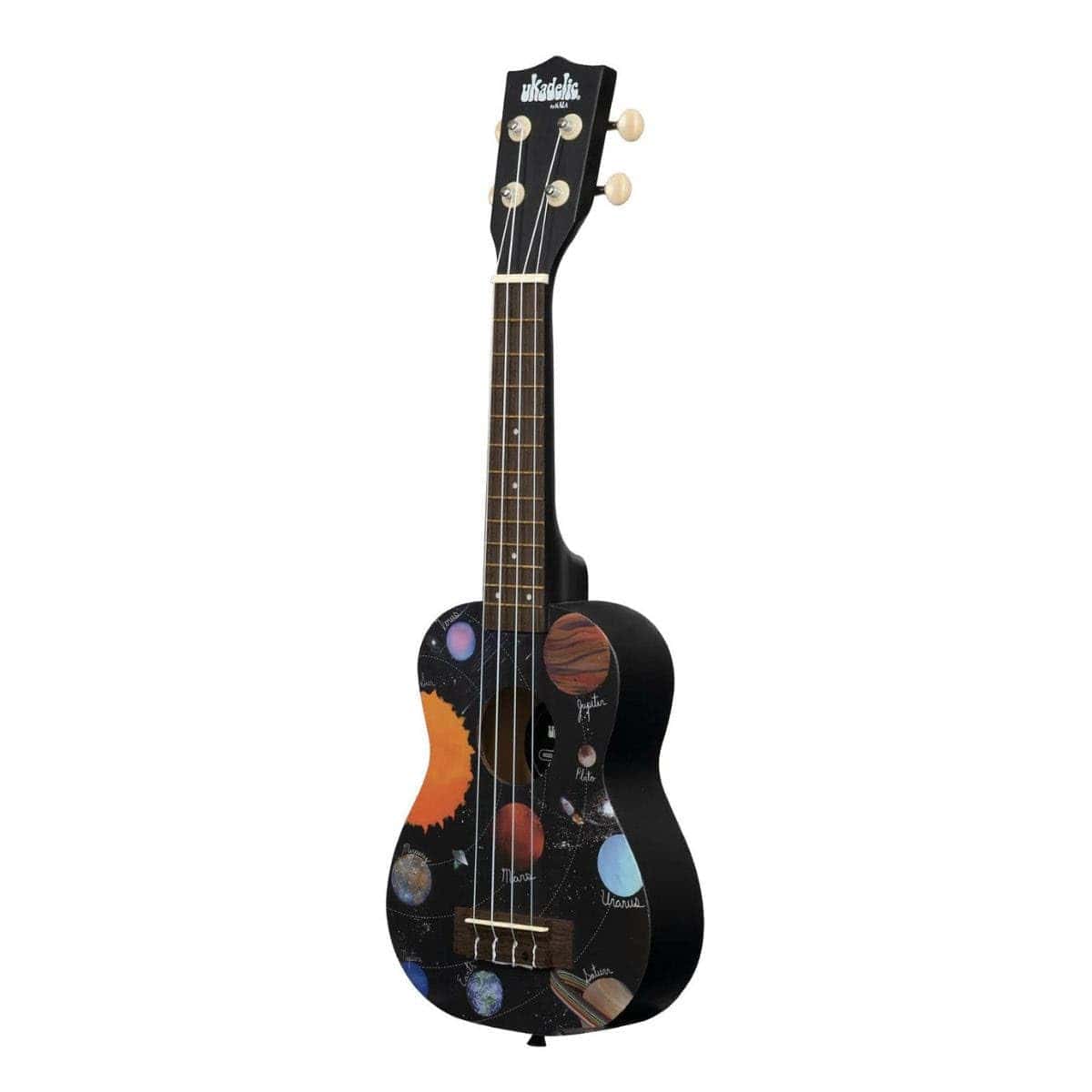 Ukadelic Spaced Out Soprano Ukulele - Imagen 5