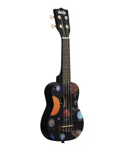 Ukadelic Spaced Out Soprano Ukulele