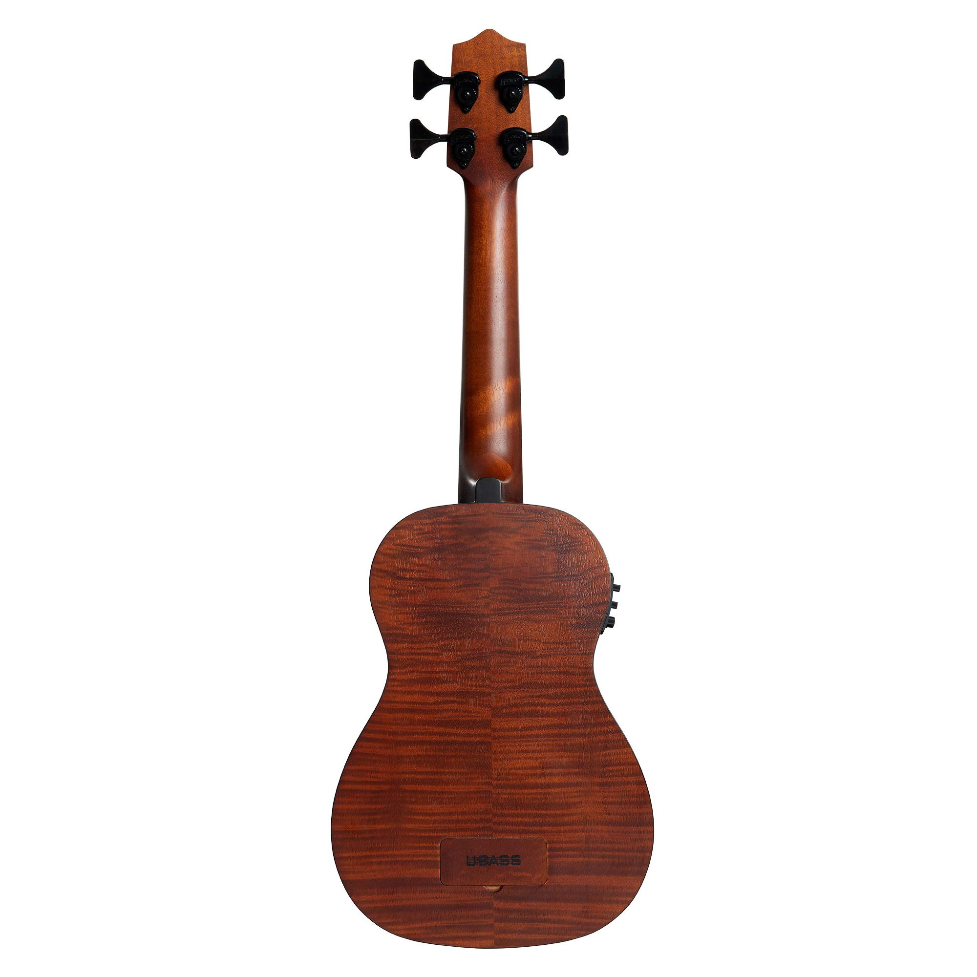 Kala, Ukulele de 4 Cuerdas, Natural, Ubass EM-FS : - Imagen 3