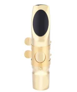Boquilla de Saxofón Alto EB Estable y Práctica para