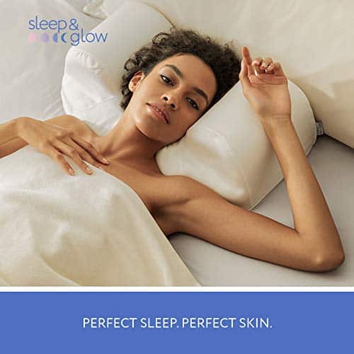 Funda de Almohada de Seda Natural Sleep & -Blanco Marfil - Imagen 8