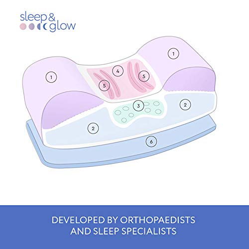 Funda de Almohada de Seda Natural Sleep & -Blanco Marfil - Imagen 7