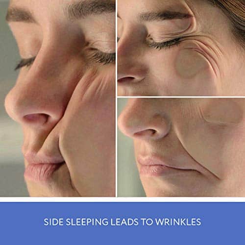 Almohada Antienvejecimiento SLEEP & GLOW Omnia que Combate - Imagen 6