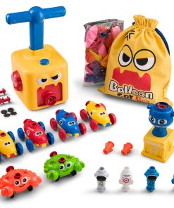 Conjunto de Lanzador de Globos KIDDEO. 71 piezas - Bomba