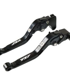 Juego de Palancas de Freno y Embrague LANQIAN Plegables y