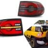 Luces traseras LED Ingenuity Time para Toyota FJ Cruiser