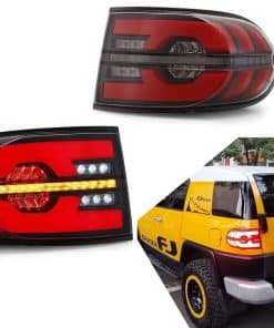 Luces traseras LED Ingenuity Time para Toyota FJ Cruiser