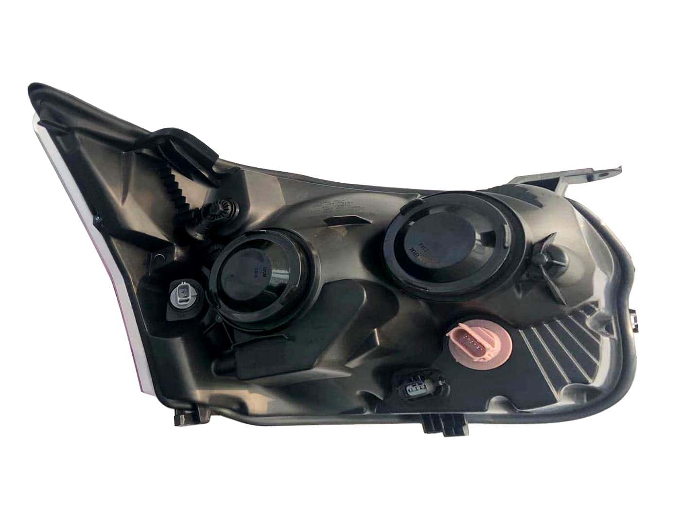 Moldura cromada del faro delantero lado izquierdo Conjunto - Imagen 4