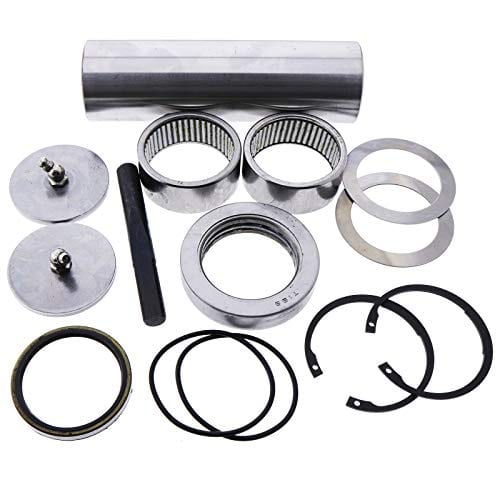HVACSTAR Kit de Pasador Rey D103626 para Case 570LXT 570MXT