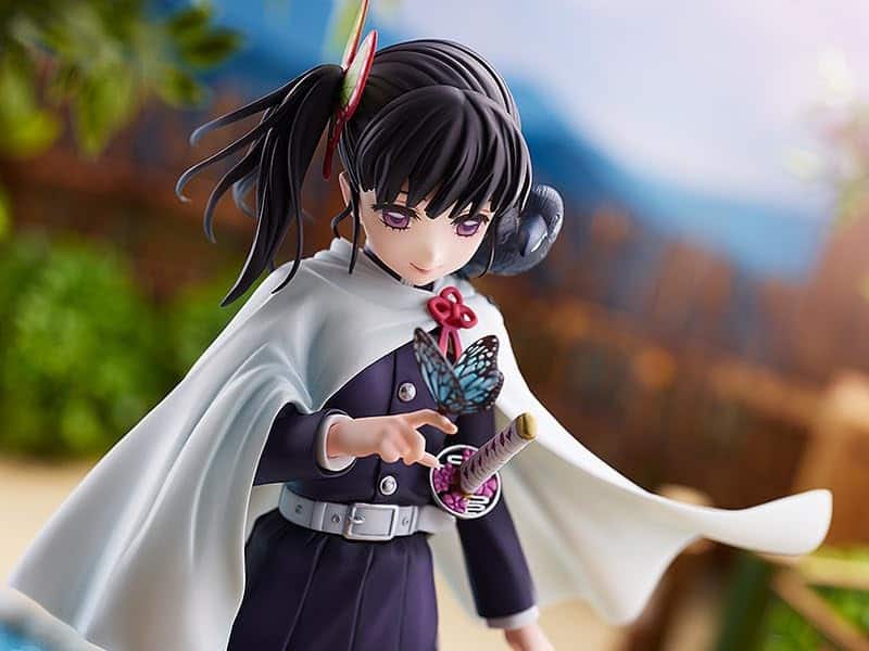 Figura de PVC a escala 1:7 de Kanao Tsuyuri de Demon - Imagen 11