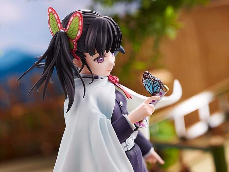 Figura de PVC a escala 1:7 de Kanao Tsuyuri de Demon - Imagen 10