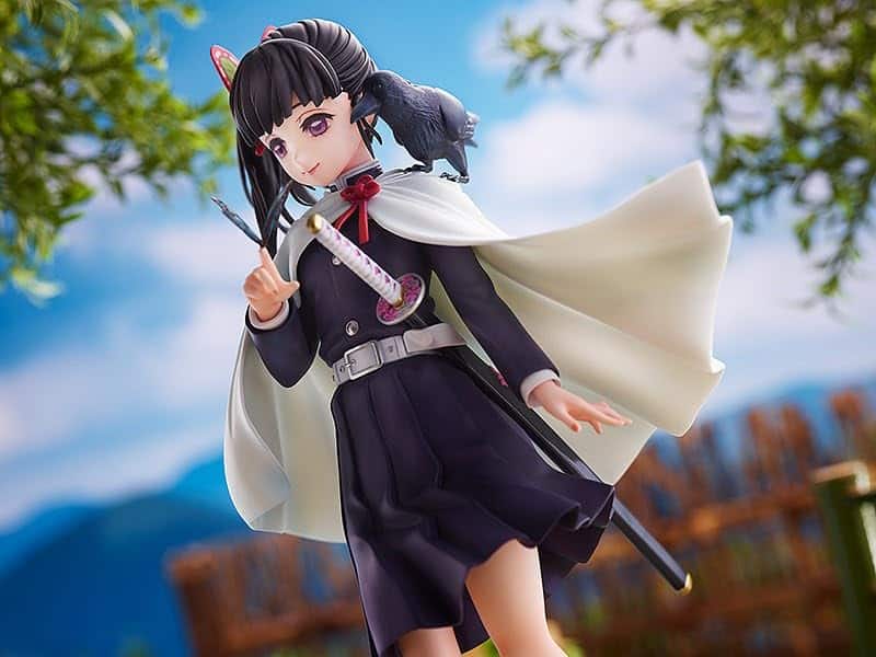 Figura de PVC a escala 1:7 de Kanao Tsuyuri de Demon - Imagen 9