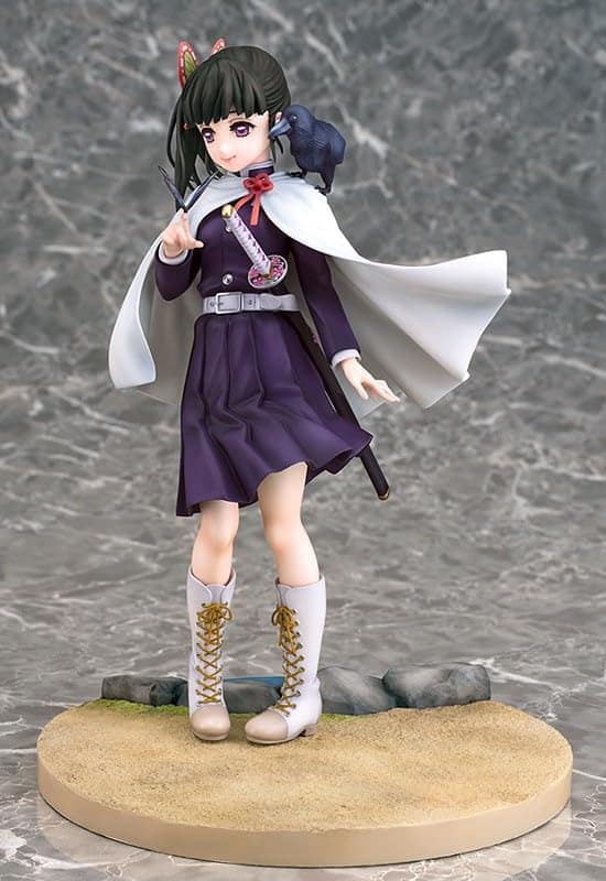 Figura de PVC a escala 1:7 de Kanao Tsuyuri de Demon - Imagen 4