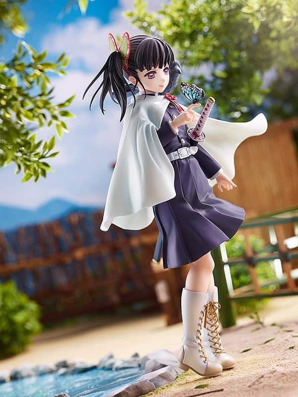 Figura de PVC a escala 1:7 de Kanao Tsuyuri de Demon - Imagen 8