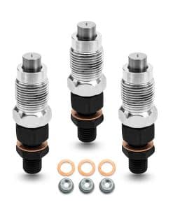 RANSOTO 16032-53900 3pcs Inyectores de Combustible