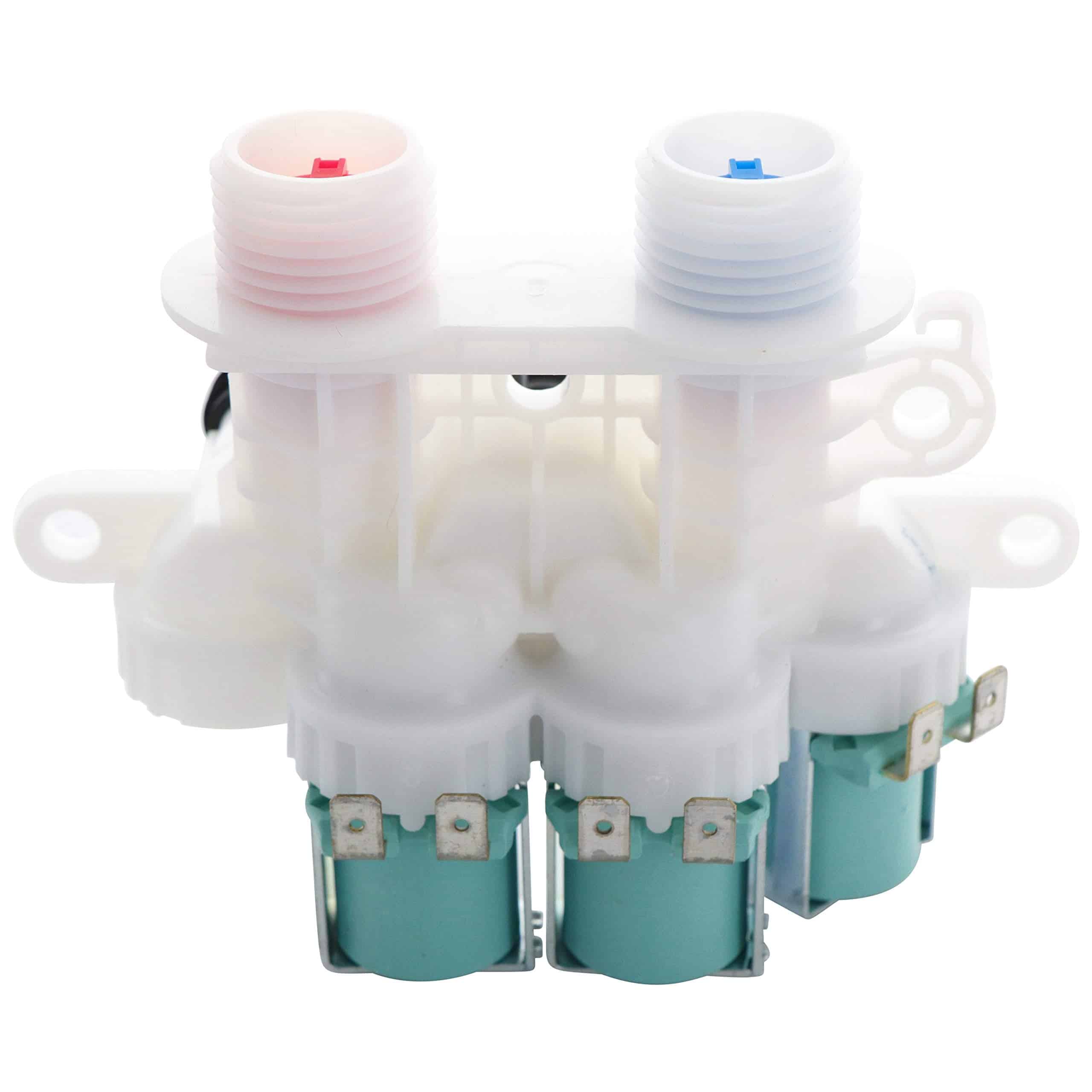 Válvula de Entrada de Agua W11096268 Mejorada Compatible - Imagen 3